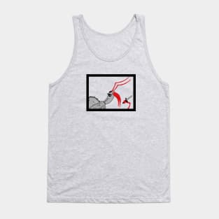 Assassin Beetle Tank Top